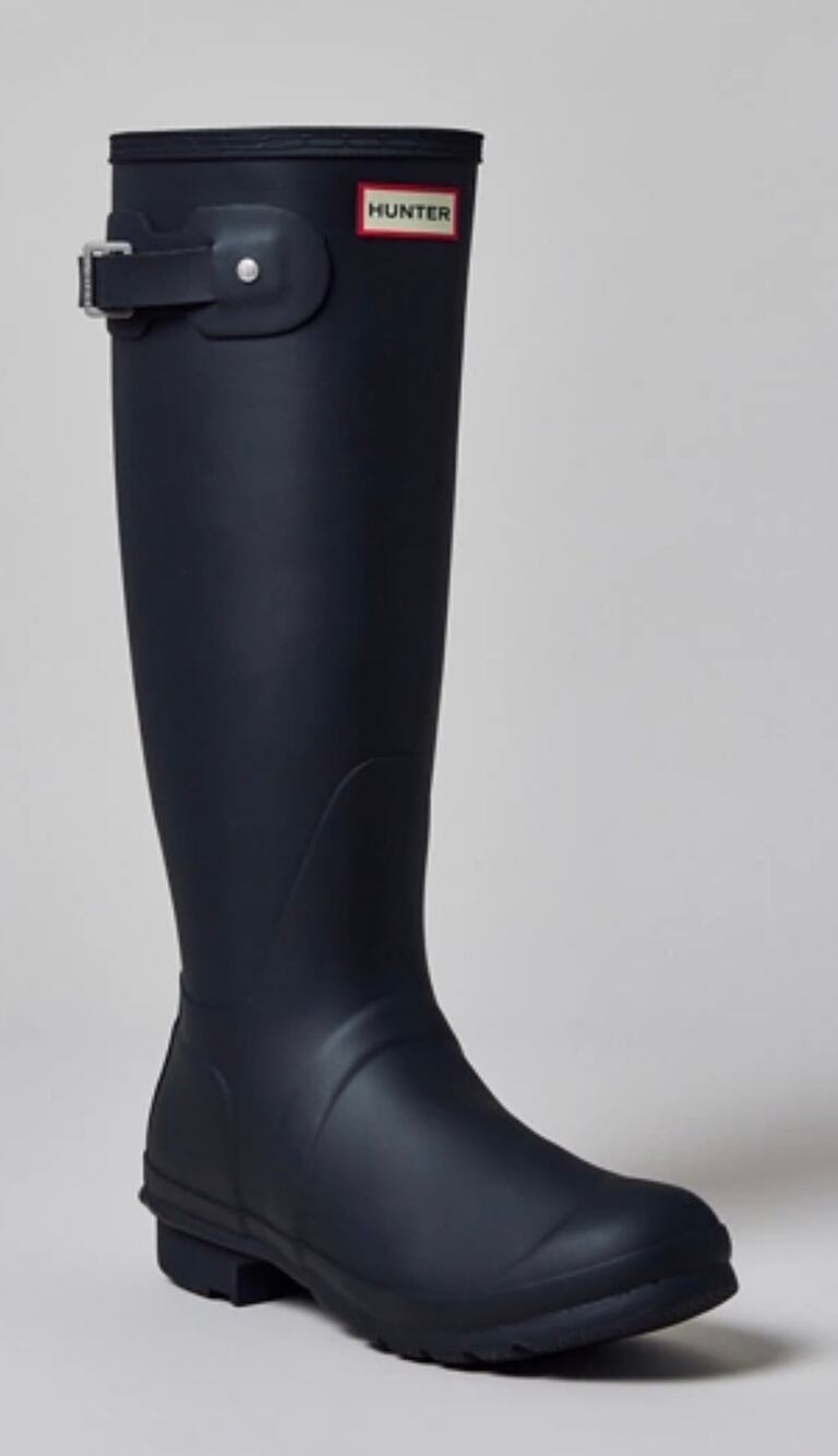 Hunter Original Tall Rain Boots